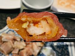 鲜虾红米肠粉-老广酒楼(樱花店)