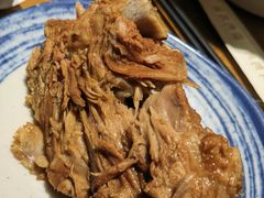 酱腔骨-95号酱骨·一块豆腐(展春园西路店)