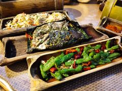 -火咂咂竹筒宴(告庄店)