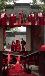 -Lisamoon礼慕纱婚纱礼服高级定制