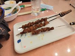 -烤肉宛饭庄(南礼士路店)