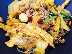 -辣火功夫麻辣烫(明洞1号店)