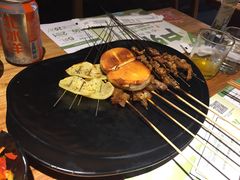 -聚点串吧·北京烧烤(赵登禹路店)