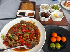 -吴越荣记苏州菜·松鼠桂鱼100%活鱼现做(斜塘老街店)