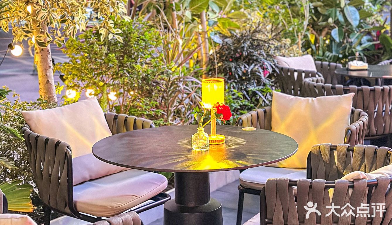 深圳想浪漫约会的一定要冲这家店‼️