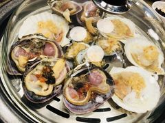 -日进一片海.生腌海鲜火锅.宵夜烧烤(三里屯总店)