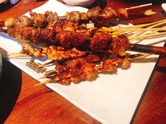 -肉串汪(月坛店)