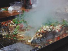 -湖南大姐特色铁板烧(城店路店)