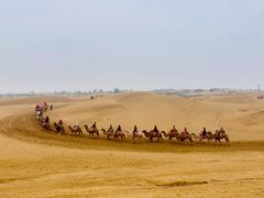 -银肯塔拉沙漠生态旅游景区