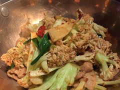 -绿茶餐厅(乐峰广场店)
