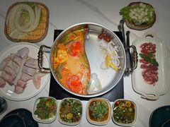 -椰子湾·海南火锅·糟粕醋·椰子鸡(正大广场店)