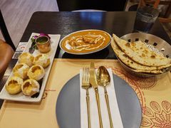 -克比叔叔印度餐厅Kebabs on the Grille(永康路分店)