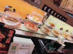 -禾绿寿司·定食·拉面·烧炸(宝安大仟里店)