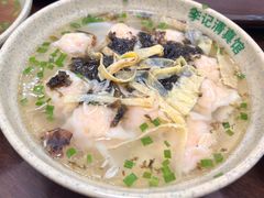 -李记清真馆(打钉巷店)