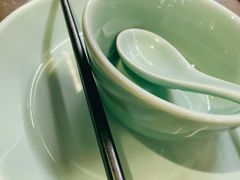 -绿茶餐厅(崇文门新世界店)