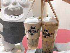 -茶力的小怪兽(梅林卓悦汇店)
