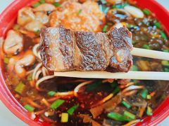 扣肉-小龙大肉面馆
