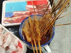 -牛味道炭火烤肉(湖前总店)