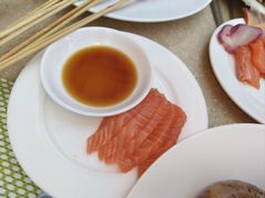 -亮马河饭店翠雅咖啡厅