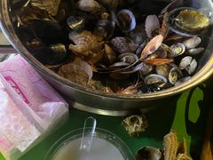 -富临港·蒸汽海鲜·手抓海鲜·炒菜(栈桥店)