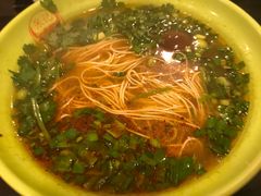 -张记牛肉面馆(天津路店)