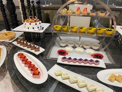 -西安高新希尔顿酒店·咖啡露台西餐厅
