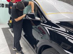 -新月3M汽车贴膜隐形车衣膜小二官方授权店(肖村桥店)