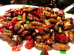 -南山民肴·乡土徽菜(豪辰俪景店)