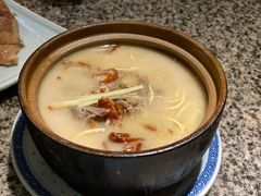 家传云斗煮干丝-南京大牌档(香港广场店)