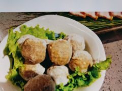 -木王宴语·野生鲜菌火锅(玉河店)