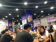 大堂-老虎滩大连海鲜烧烤(建邺云锦路总店)
