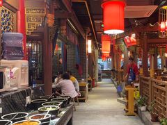 -椒香城门口老火锅(天府长城店)