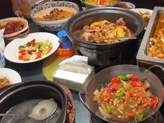 -大傻徽菜园·中国徽菜大师(老街店)