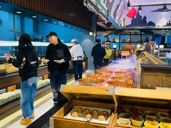 自助取餐区-悟烧·自助烤肉料理(秋林旗舰店)