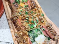 -禧香逢烧烤金牌鸡手王(繁荣路店)
