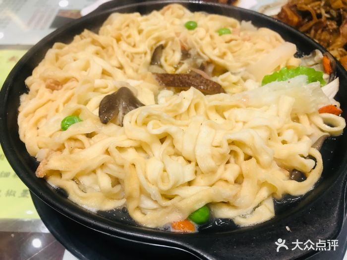 葛记焖饼(桐柏路店-三鲜伊府面图片-郑州美食-大众点评网