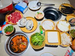 -海底捞大排档火锅(打浦路店)