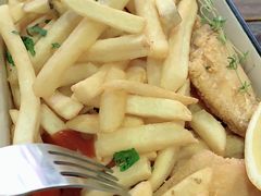 美式风味炸鸡翅配薯条-MIKAKU(万达广场上海宝山店)