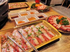 -夜遇烧肉(杉杉普陀天地店)