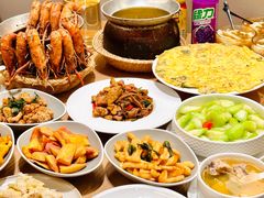 -隅乐胡椒虾·台湾菜·团建(皇岗店)
