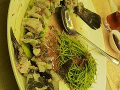 盘龙蒸青斑鱼-厦门宝龙铂尔曼大酒店·龙之渊中餐厅