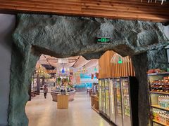 -蓝珊海鲜澳洲和牛自助餐厅