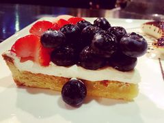 -Strawberry Butterfly草莓蝴蝶日式水果挞