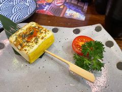 火炙浓芝士玉子烧-仙隐小鹿中華の日料(正弘城店)