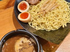 鱼介沾面-面道场(森茂店)