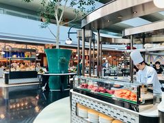 -RISE RESTAURANT(滨海湾金沙店)