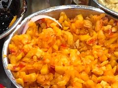 萝卜干-大东北首席烤冷面(常兴路店)