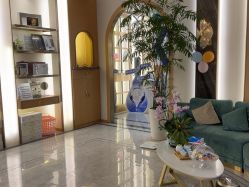 -雅曼妮spa美容养生