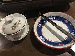 餐具摆设-龙门烤鱼(东方宝泰店)