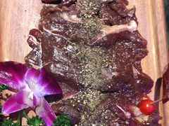 -热火朝天鲜切牛肉火锅(南强街巷店)